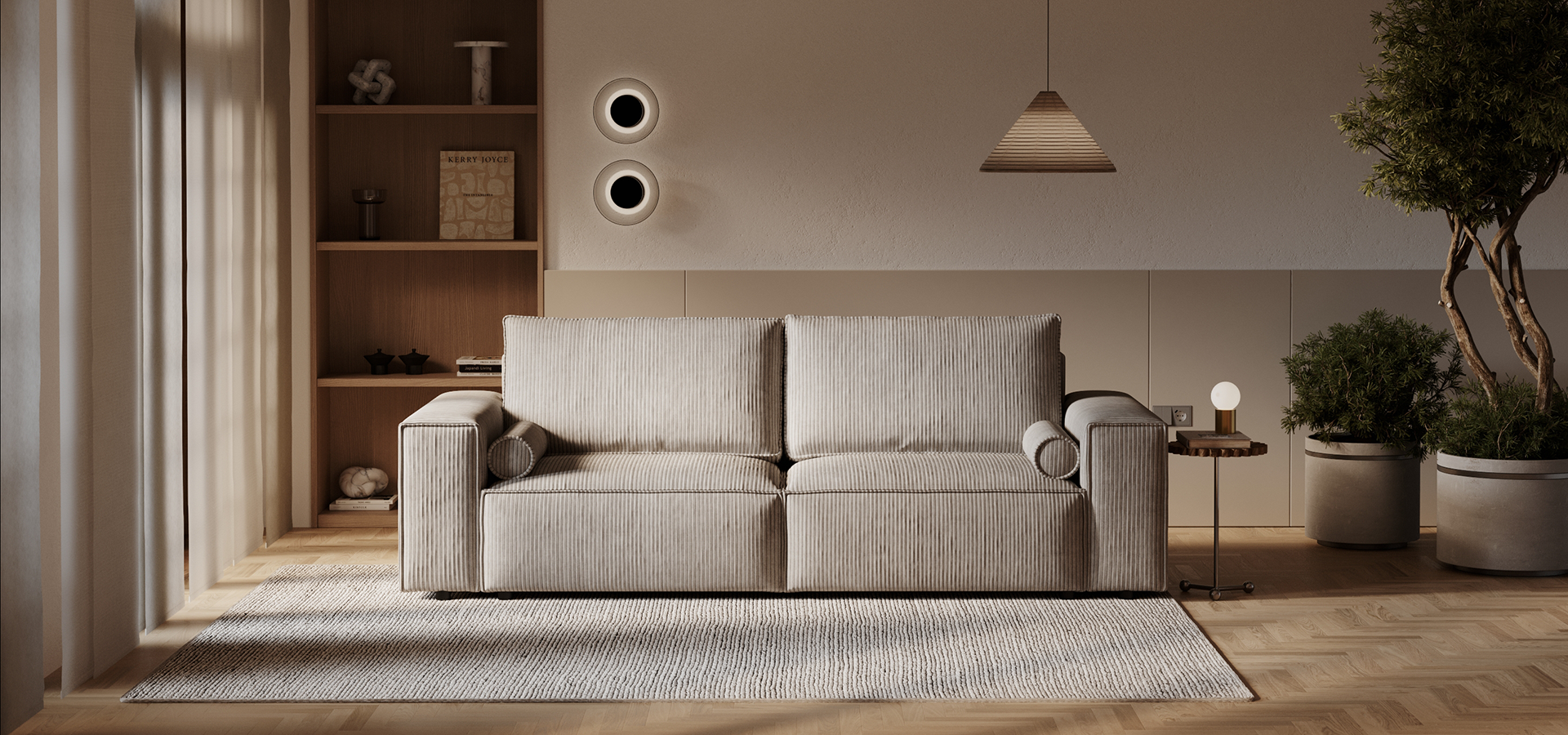 <p>Komfort i <em>design</em></p><p>w idealnej równowadze<br/></p>